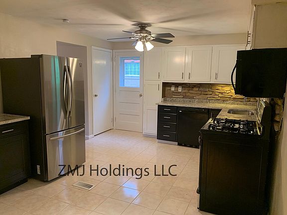 Full stainless refrigerator