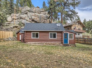 8137 S Brook Forest Rd, Evergreen, CO 80439