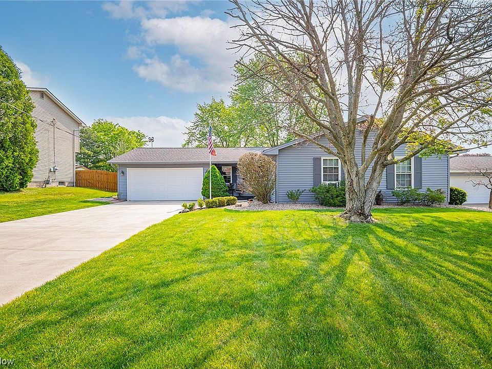 291 Athens Dr, Austintown, OH 44515 Zillow