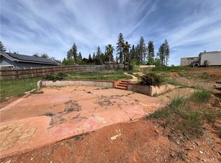 6644 Dolores Dr Lot 6, Paradise, CA 95969