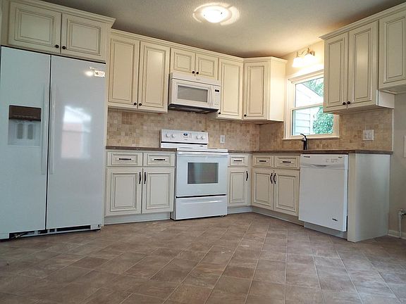 Gourmet Kitchen with Whirlpool Appliances