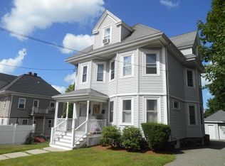 98 Putnam St, Quincy, MA 02169