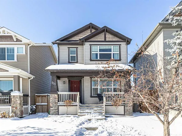 100 E Silverado Plains Vw SW, Calgary, AB T2X 0H4