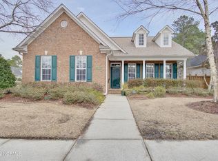 1002 Timbergrass Ln, Leland, NC 28451
