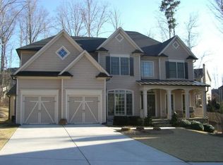 4921 Country Wood Trl, Hoschton, GA