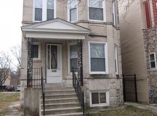 4109 W Wilcox St, Chicago, IL 60624