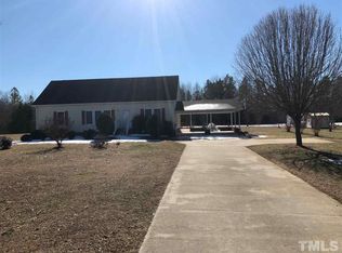 107 Laurie Ball Rd, Henderson, NC 27537