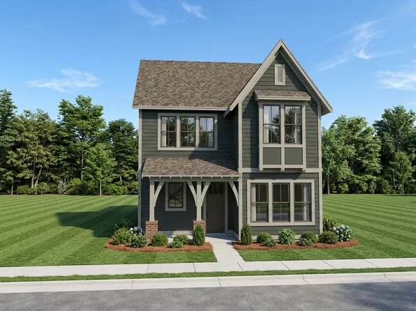 The Margot 1A Plan, Sage Park at Everlee