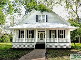 116 Reedsville Rd, Clyo, GA 31303