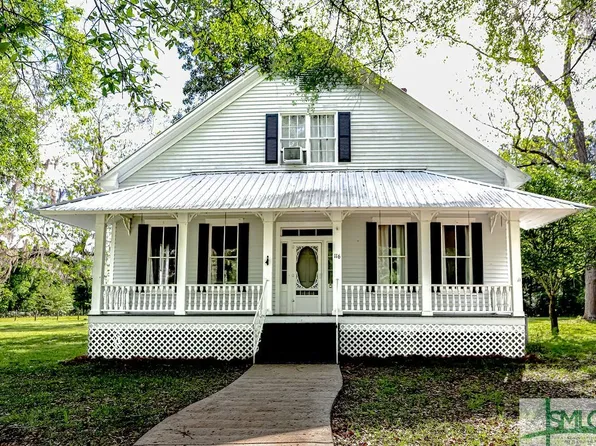 116 Reedsville Road, Clyo, GA 31303