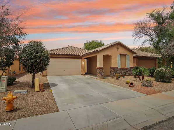 18554 N CELIS Street, Maricopa, AZ 85138