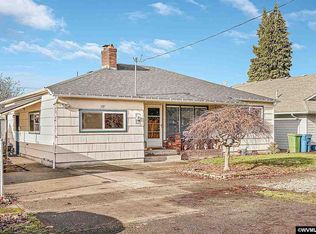 1137 N 4th Ave, Stayton, OR