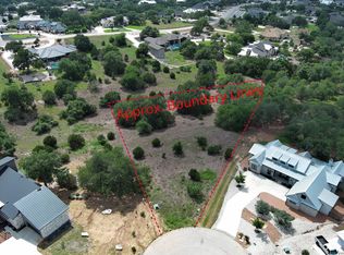 1221 BRUSHY CV LOT 1704, New Braunfels, TX 78132
