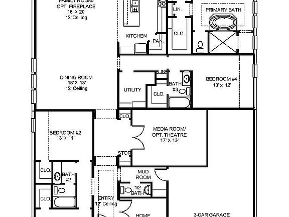 2nd image of 106 Hickory Forest Ct