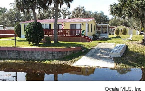 Rear photo from lake