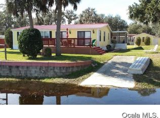 8357 NE 147th Court Rd, Silver Springs, FL 34488