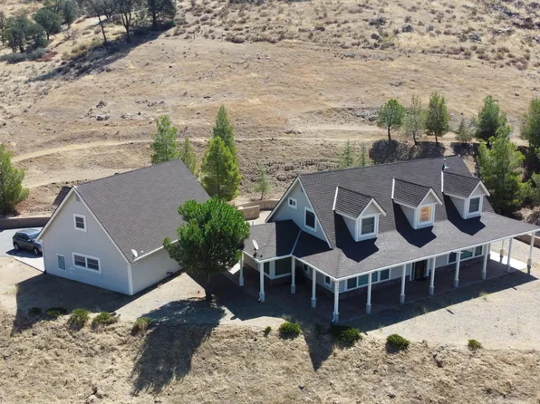 505 E Evans Rd, Wofford Heights, CA 93285