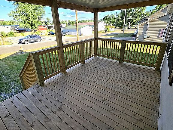 Front porch