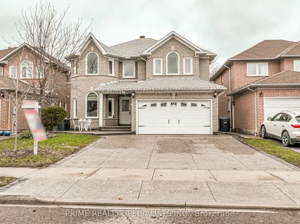 52 Deerglen Dr, Brampton, ON L6R 1M3