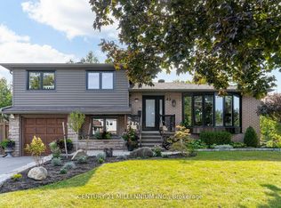 43 Greystone Cres, Brampton, ON L6Y2B4