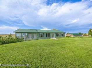 20347 County Road 3, Craig, CO 81625
