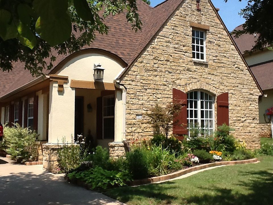 Front entry