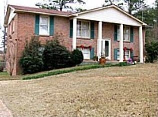 104 Short St, Magee, MS 39111