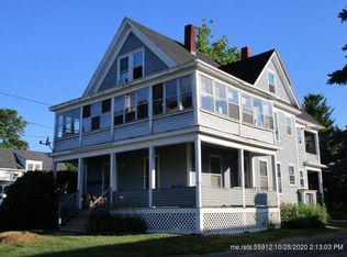 97 Western Ave, Waterville, ME 04901