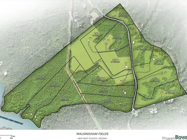 S Waterside Dr, Lanexa, VA 23089