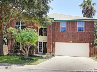 5710 Silent Forest Dr, San Antonio, TX 78250