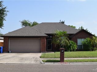 3913 Warbler Ave, McAllen, TX 78504