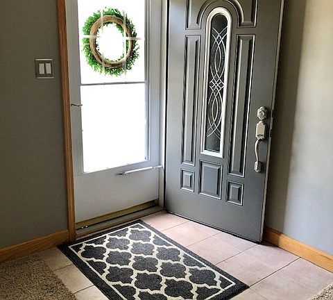Entry way