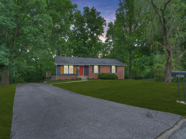 341 Harold Dr, Clarksville, TN 37040
