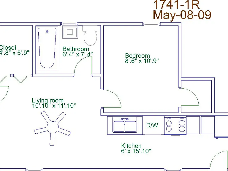1741 W Potomac Ave #1R — Photo 9