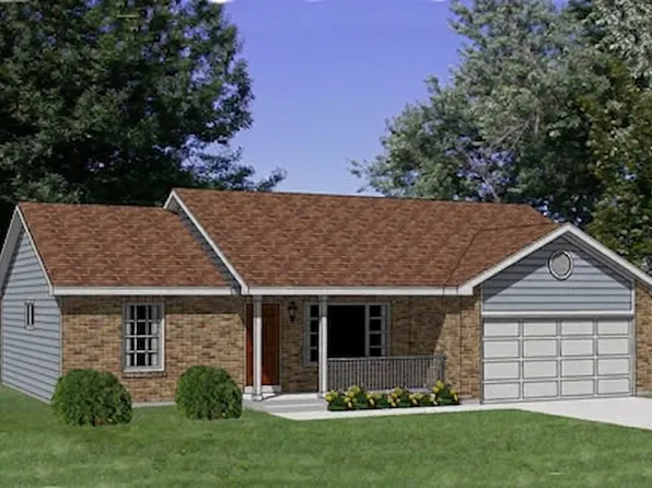 338 Verbena Dr Lot 338, Clarksville, TN 37040