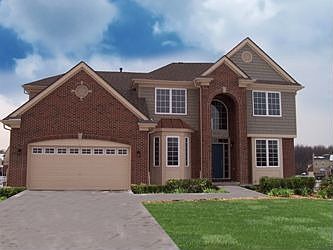Exterior (similar home pictured)