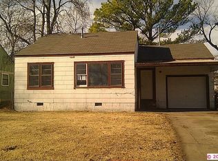 1609 S Oak Ave, Bartlesville, OK 74003