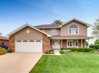 13820 W Big Run Ln, Homer Glen, IL 60491