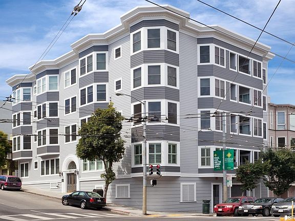 2nd image of 1800 Turk St APT 203