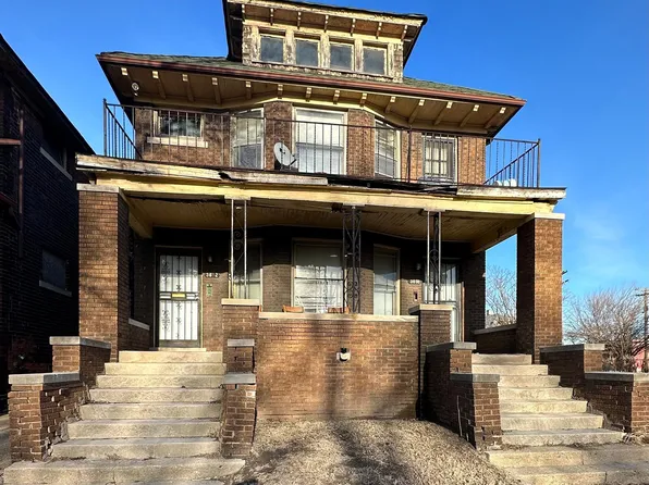 3650 Concord St, Detroit, MI 48207