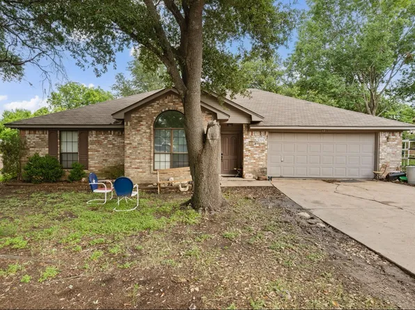121 E Santa Anna Dr, Waco, TX 76706