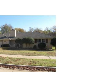 2313 El Camino St, Ponca City, OK 74604