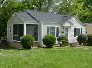 901 Bellview St, Winston Salem, NC 27103