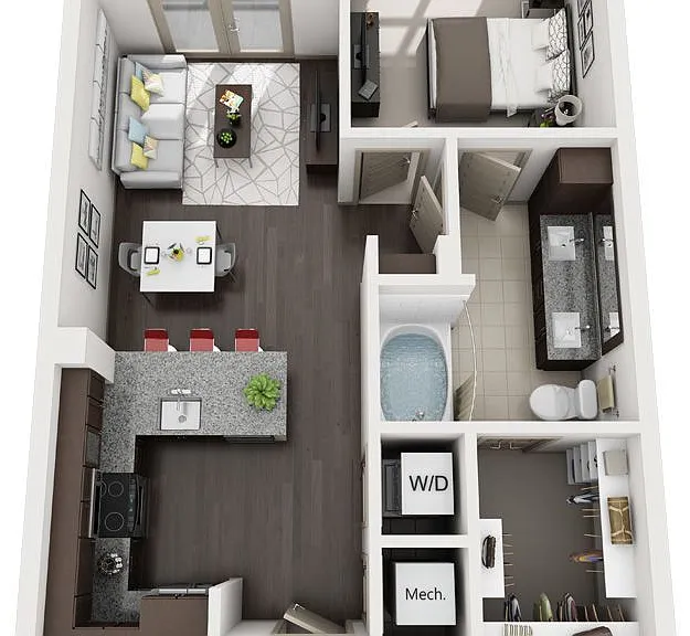 Anthem Cityline Apartments — Photo 43