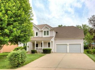 7602 NE 75th Ter, Kansas City, MO 64158