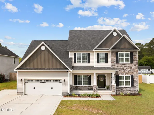 118 Lindenrain Boulevard, New Bern, NC 28562