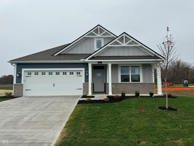 5612 Cattail Branch Ln, Clayton, IN, 46118