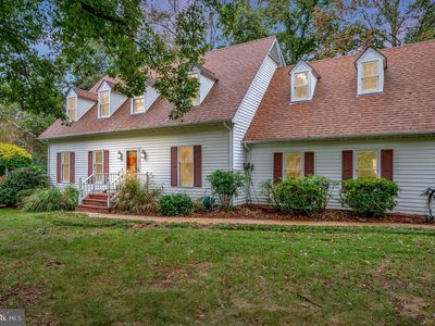 416 Whitecliff Dr, Fredericksburg, VA, 22407