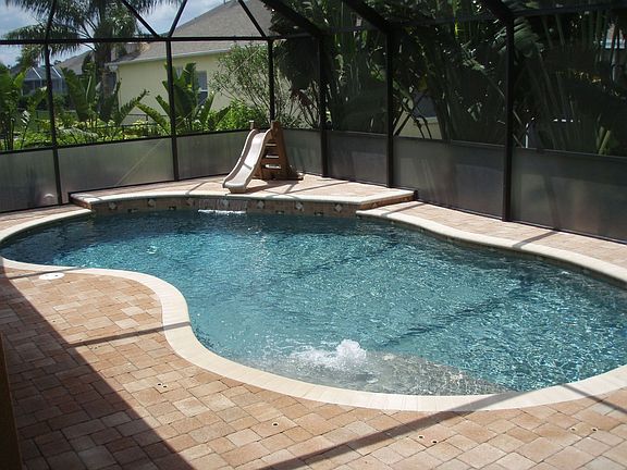Inviting Pool