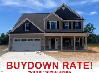 107 Nova Pl, Pikeville, NC 27863